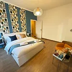 Apartmán Il Giardino A Monte Sacro *