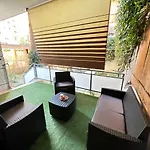 Il Giardino A Monte Sacro *