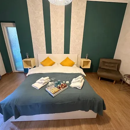 Il Giardino A Monte Sacro Apartmán Řím