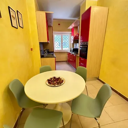 Il Giardino A Monte Sacro Διαμέρισμα *