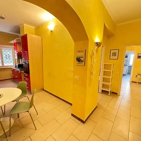 شقة Il Giardino A Monte Sacro روما