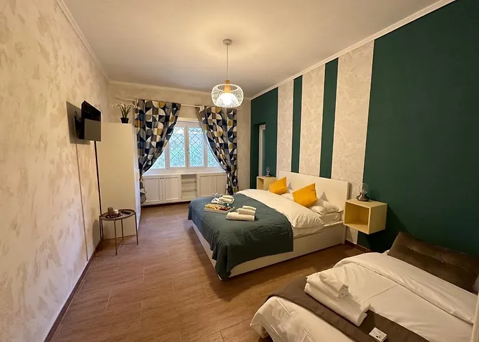 Il Giardino A Monte Sacro